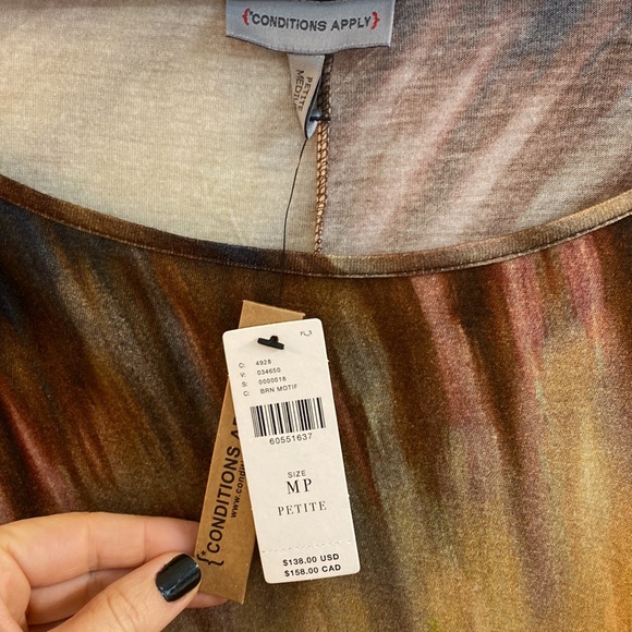 NWT dress from Anthropologie.  Resort hippie chic ☺️ - Picture 3 of 3